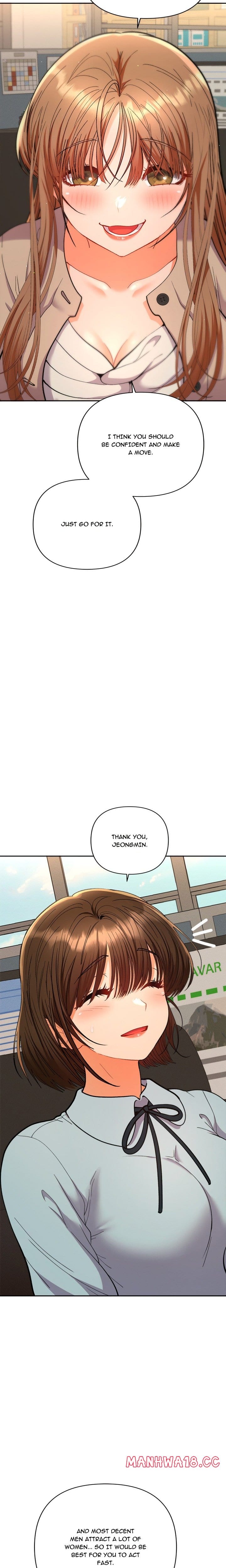 Everyone’s Man (Uncensored), chapter 18, page 17 of 29