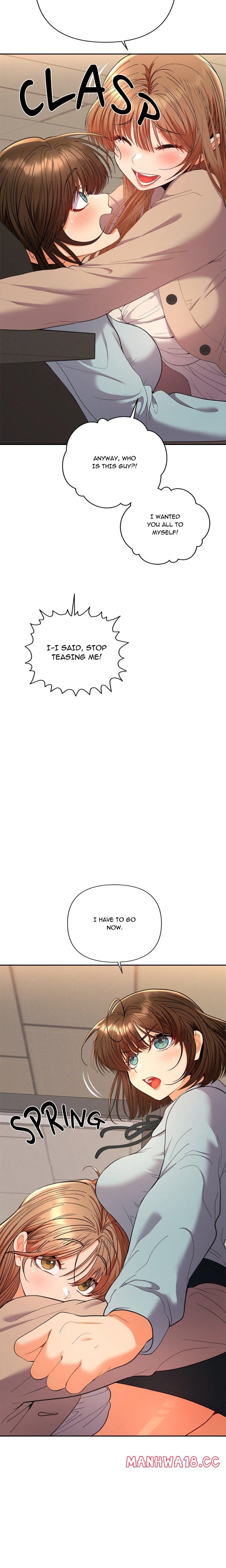 Everyone’s Man (Uncensored), chapter 18, page 18 of 29