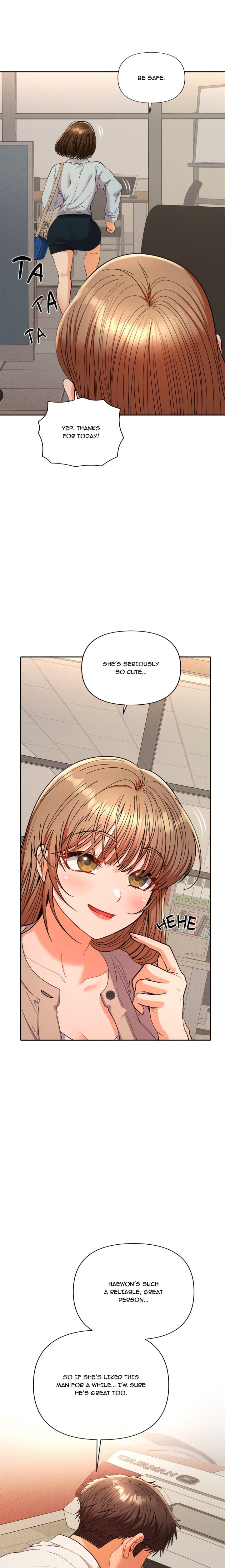 Everyone’s Man (Uncensored), chapter 18, page 19 of 29