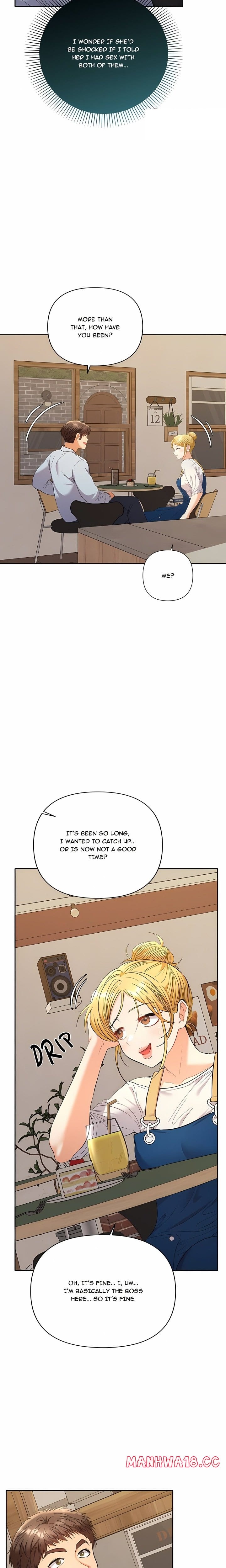 Everyone’s Man (Uncensored), chapter 22, page 17 of 28