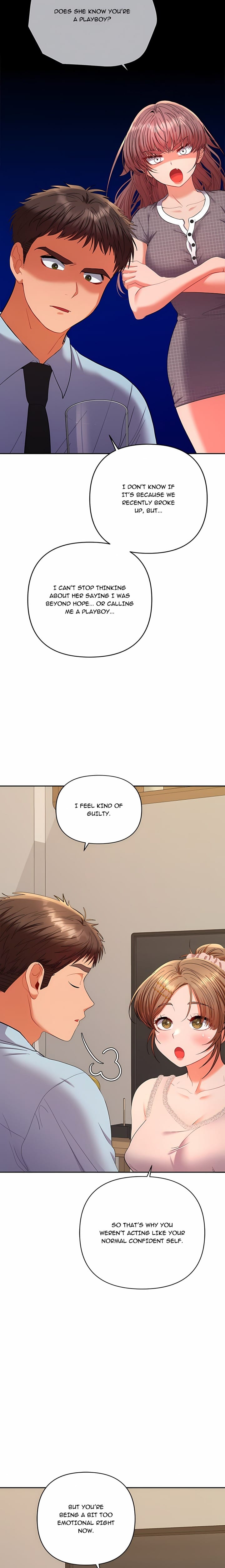 Everyone’s Man (Uncensored), chapter 24, page 22 of 31