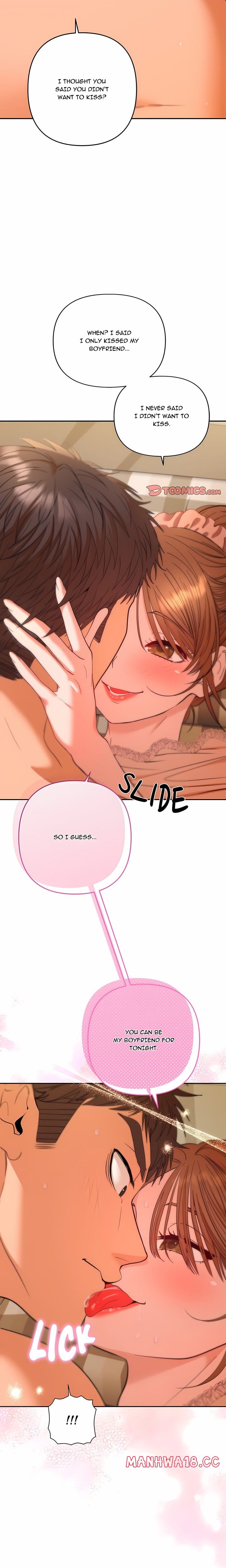 Everyone’s Man (Uncensored), chapter 25, page 19 of 26