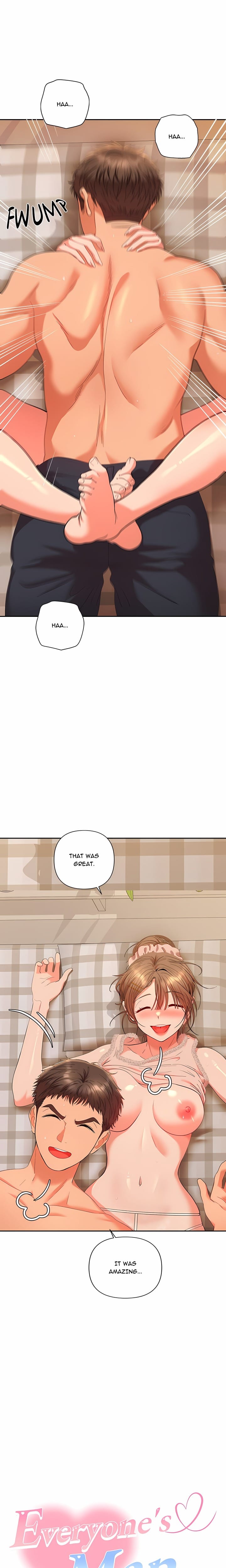 Everyone’s Man (Uncensored), chapter 26, page 7 of 28