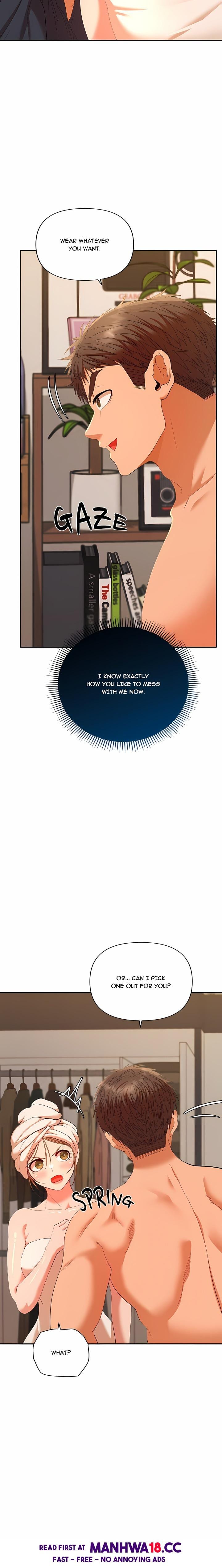 Everyone’s Man (Uncensored), chapter 26, page 16 of 28