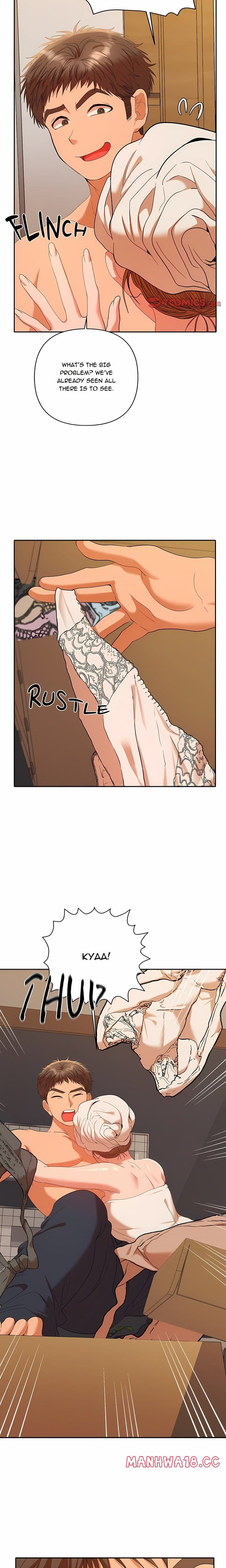 Everyone’s Man (Uncensored), chapter 26, page 18 of 28