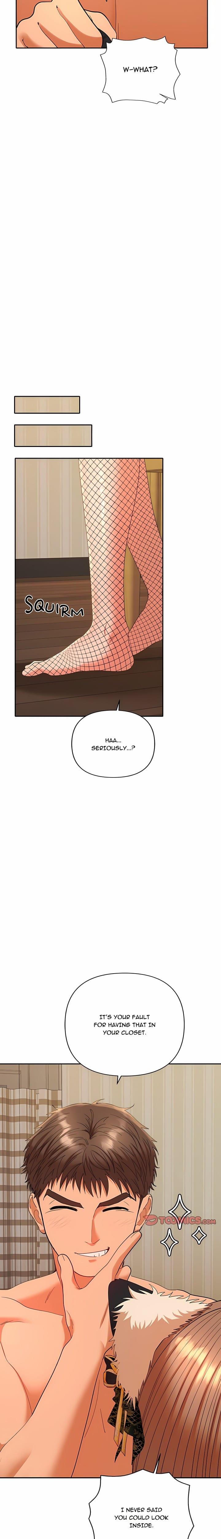 Everyone’s Man (Uncensored), chapter 26, page 23 of 28