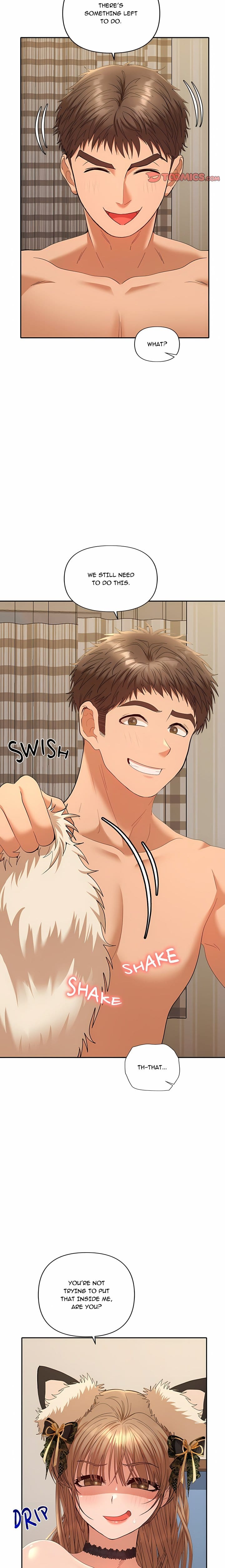 Everyone’s Man (Uncensored), chapter 27, page 8 of 27