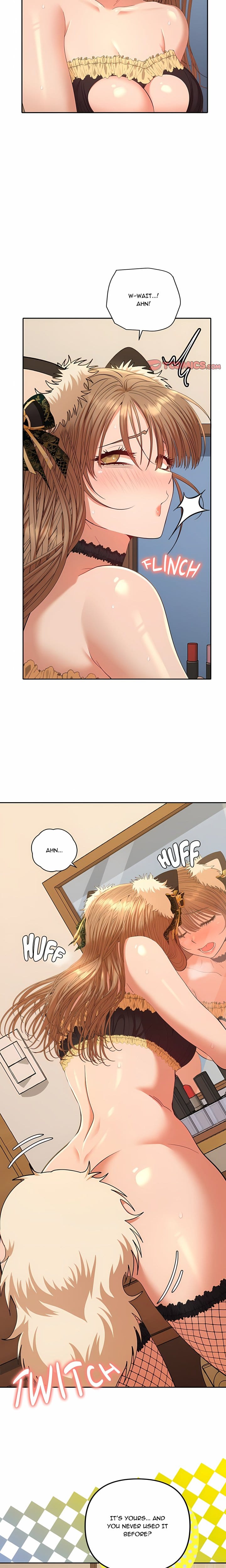 Everyone’s Man (Uncensored), chapter 27, page 9 of 27