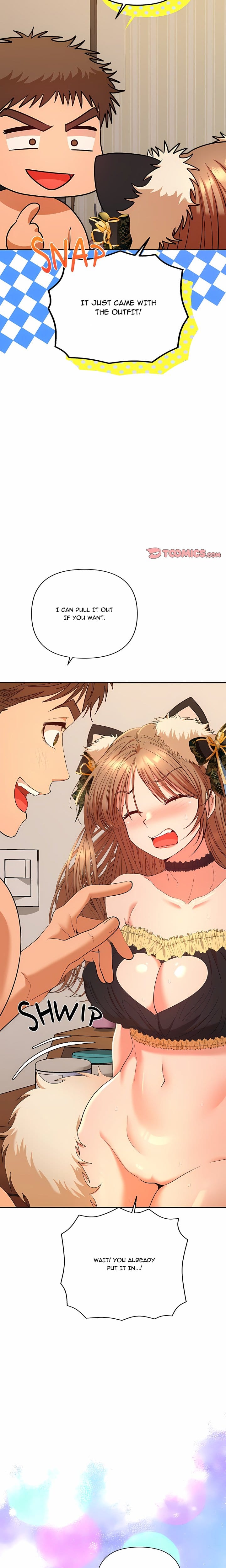Everyone’s Man (Uncensored), chapter 27, page 10 of 27