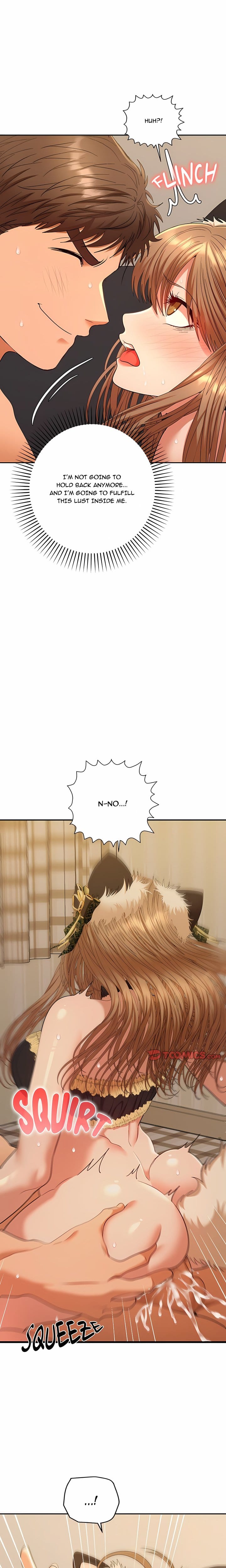 Everyone’s Man (Uncensored), chapter 27, page 22 of 27