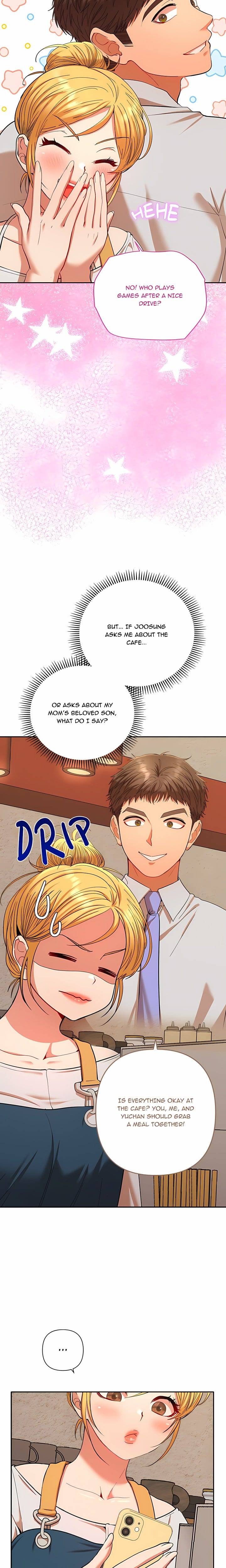 Everyone’s Man (Uncensored), chapter 29, page 14 of 25