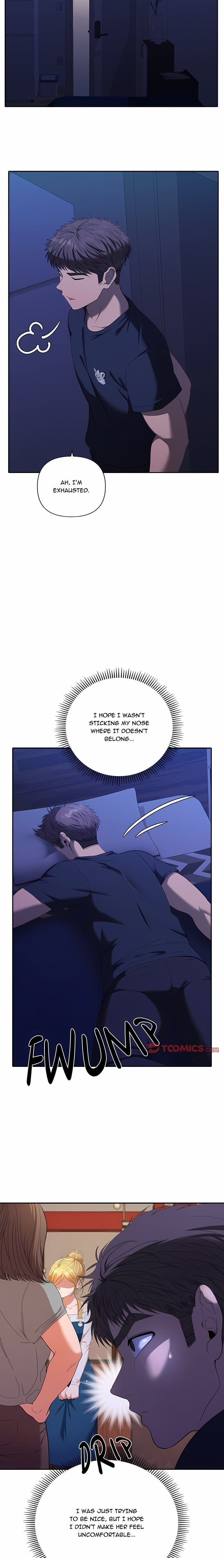 Everyone’s Man (Uncensored), chapter 30, page 22 of 24