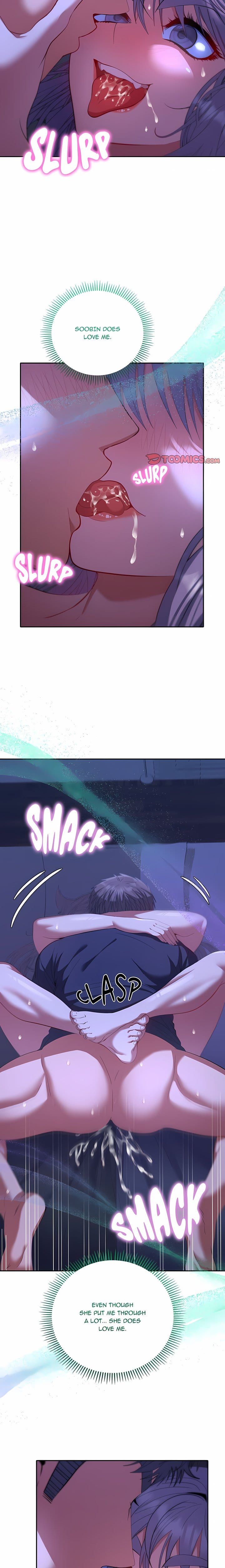 Everyone’s Man (Uncensored), chapter 32, page 6 of 24