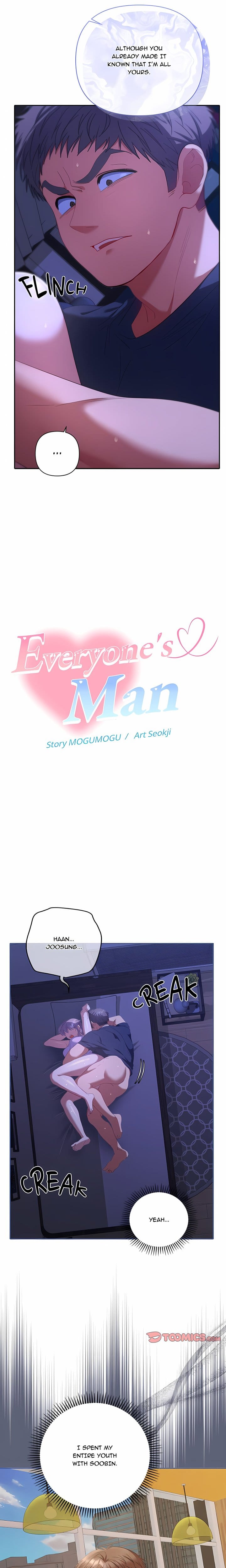 Everyone’s Man (Uncensored), chapter 32, page 13 of 24