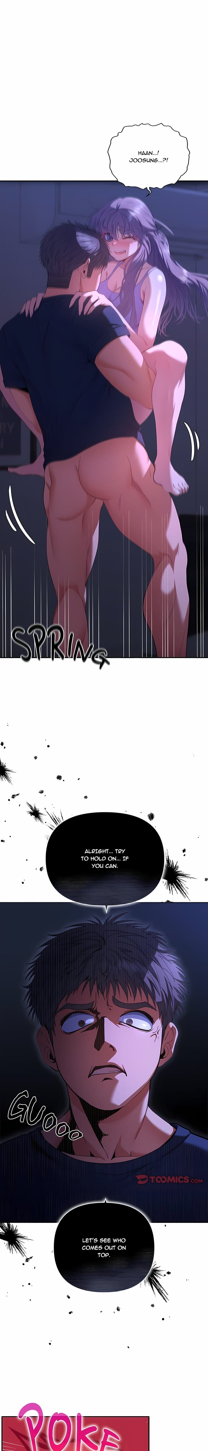 Everyone’s Man (Uncensored), chapter 33, page 8 of 25