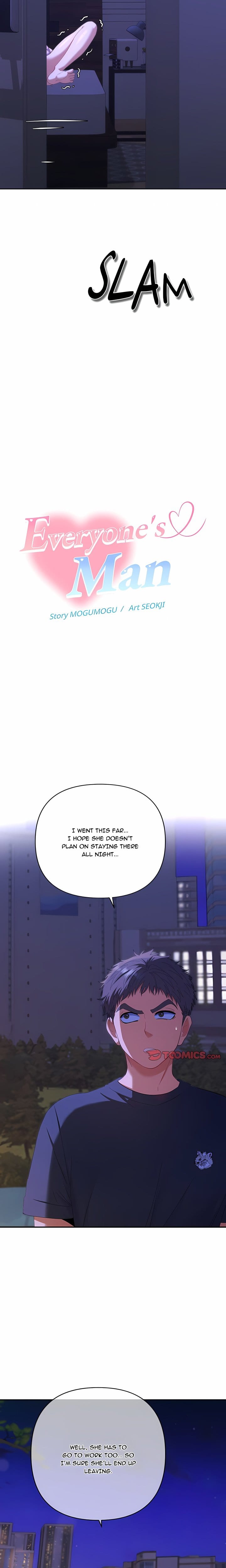 Everyone’s Man (Uncensored), chapter 33, page 22 of 25