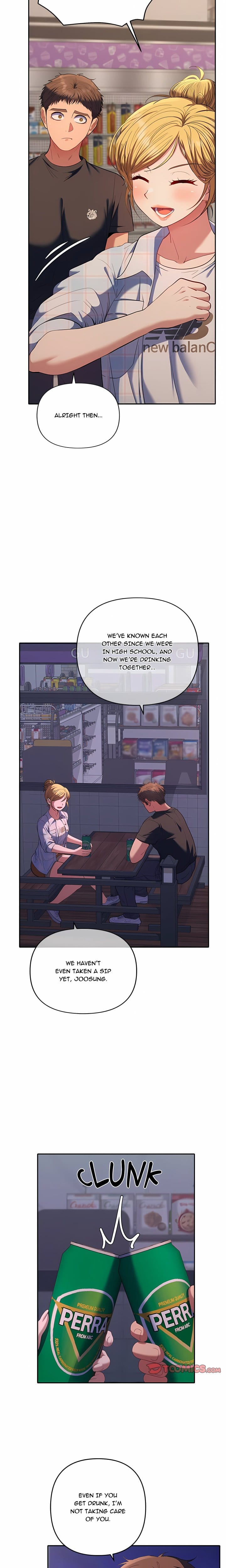 Everyone’s Man (Uncensored), chapter 34, page 5 of 28