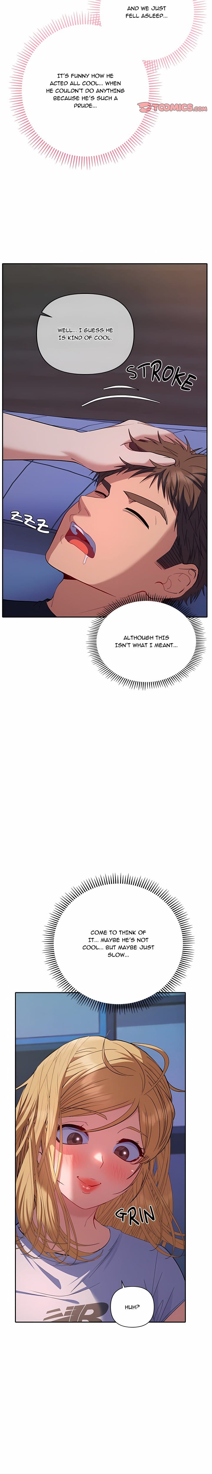 Everyone’s Man (Uncensored), chapter 34, page 17 of 28