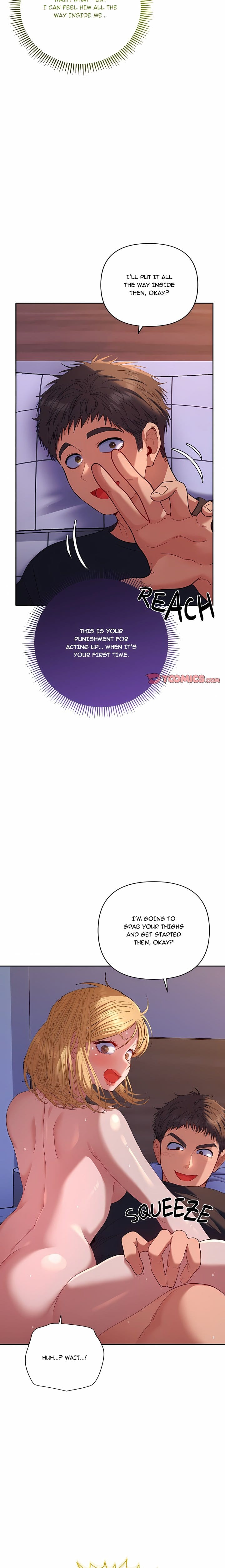 Everyone’s Man (Uncensored), chapter 36, page 6 of 29