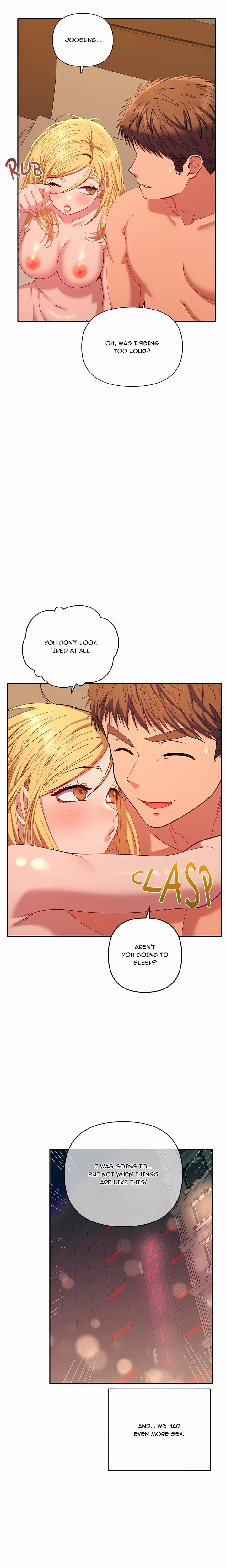 Everyone’s Man (Uncensored), chapter 41, page 22 of 29