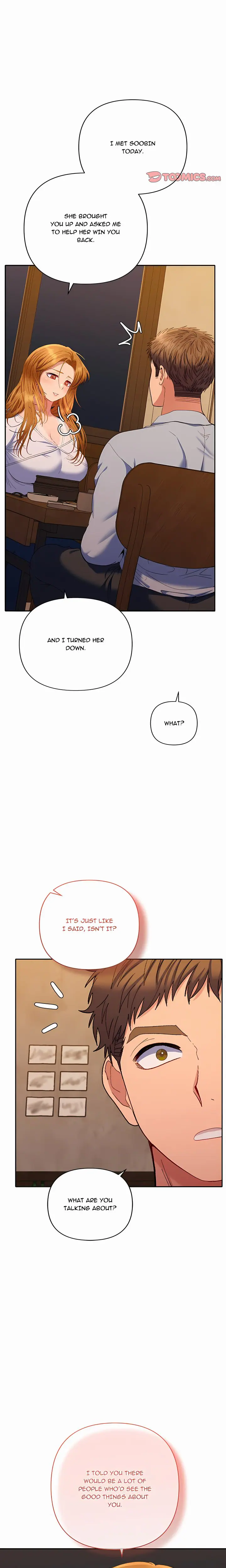 Everyone’s Man (Uncensored), chapter 43, page 8 of 26