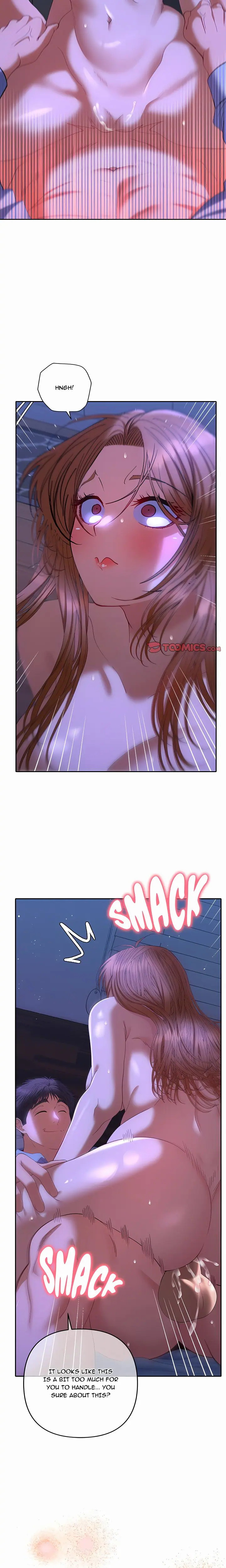 Everyone’s Man (Uncensored), chapter 44, page 21 of 25