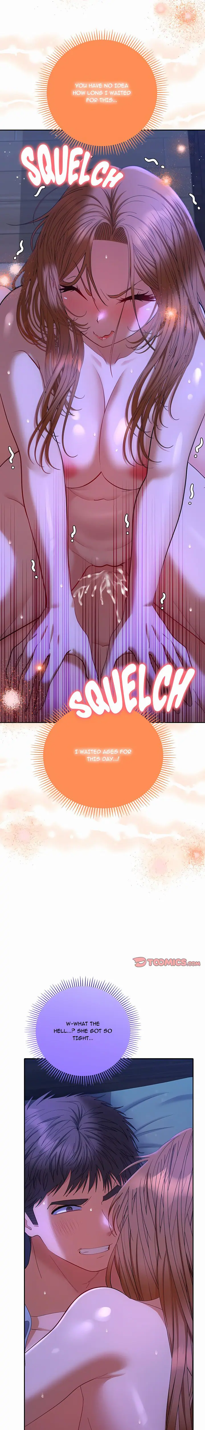 Everyone’s Man (Uncensored), chapter 44, page 22 of 25