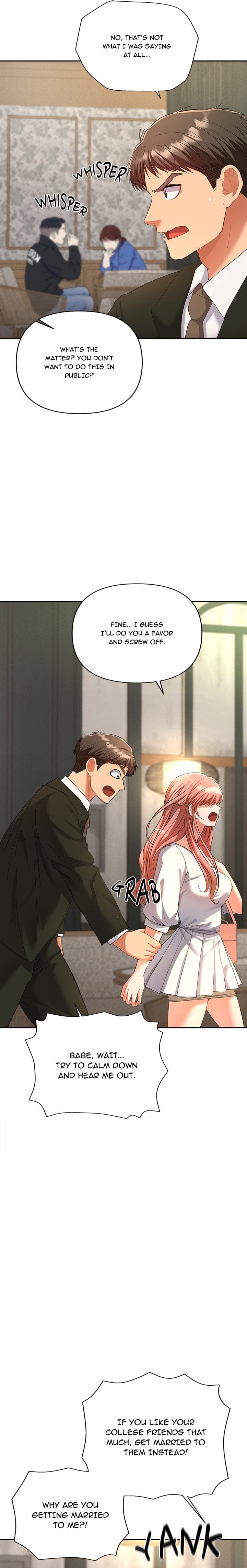 Everyone’s Man (Uncensored), chapter 1, page 14 of 45