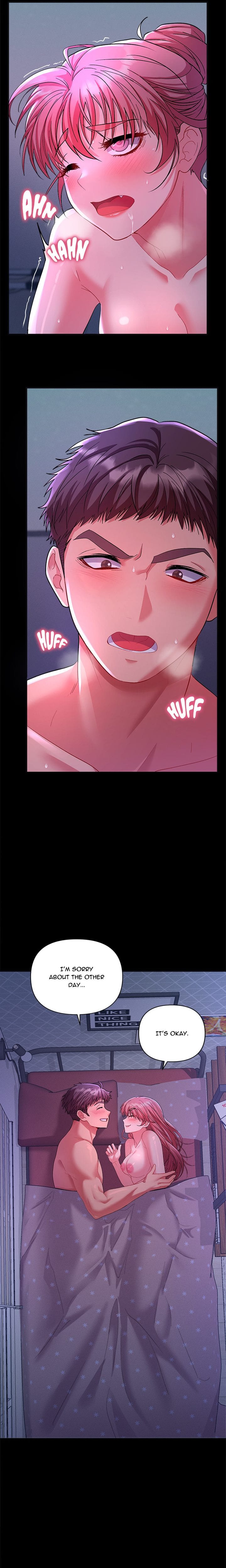 Everyone’s Man (Uncensored), chapter 1, page 21 of 45