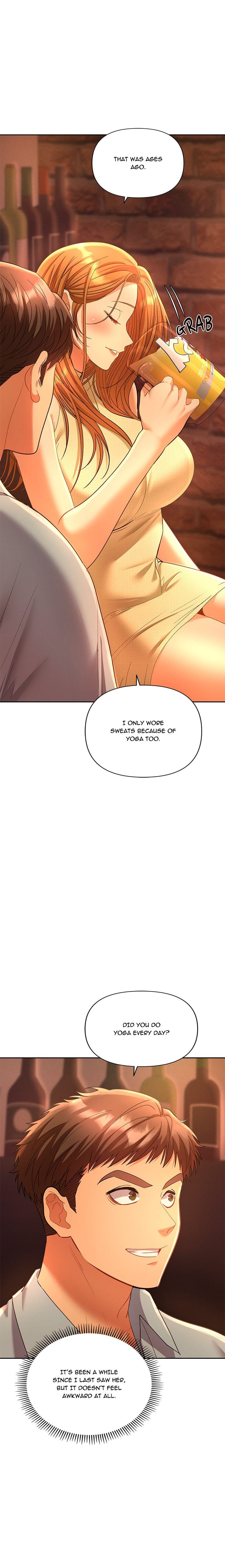 Everyone’s Man (Uncensored), chapter 1, page 33 of 45