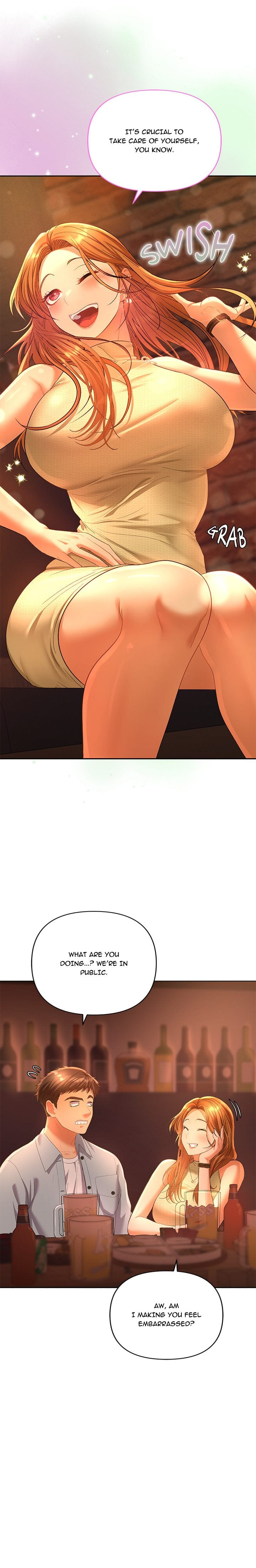 Everyone’s Man (Uncensored), chapter 1, page 34 of 45