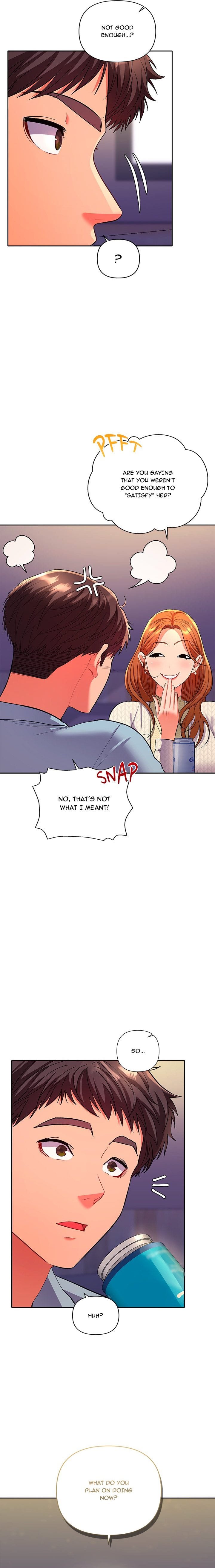 Everyone’s Man (Uncensored), chapter 2, page 5 of 28