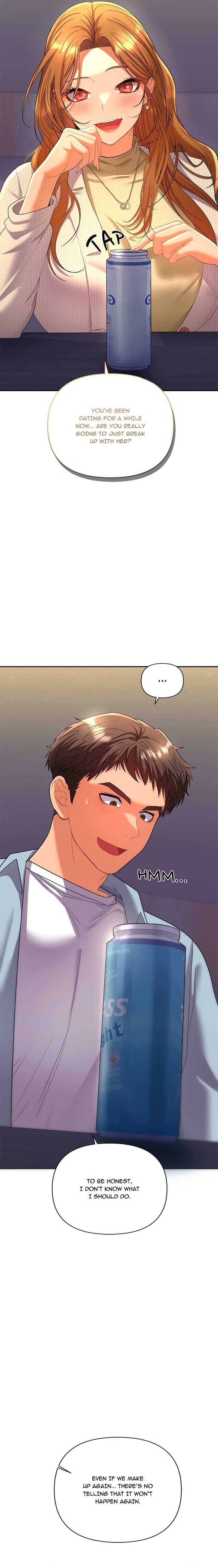Everyone’s Man (Uncensored), chapter 2, page 6 of 28