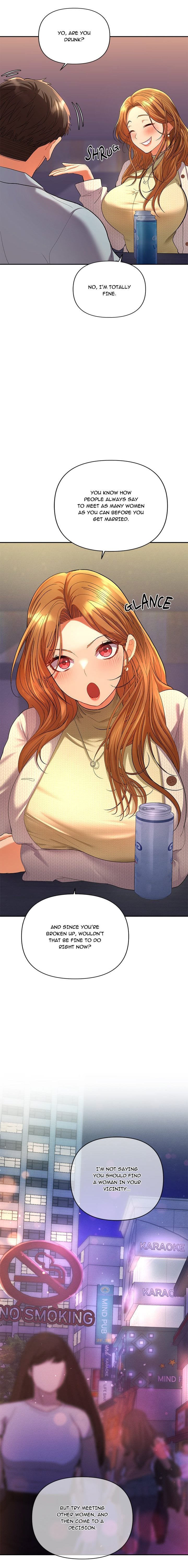 Everyone’s Man (Uncensored), chapter 2, page 8 of 28