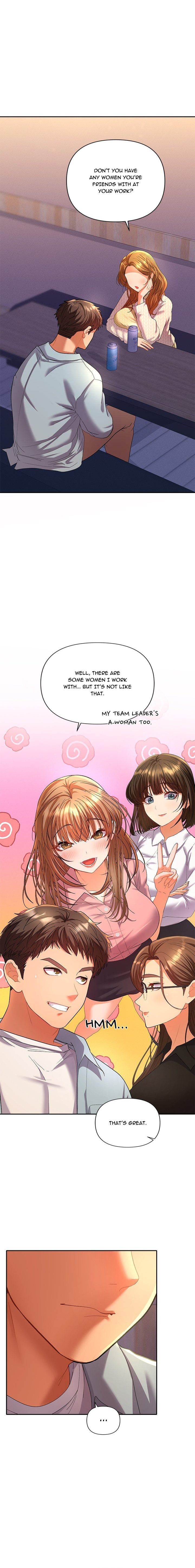 Everyone’s Man (Uncensored), chapter 2, page 9 of 28