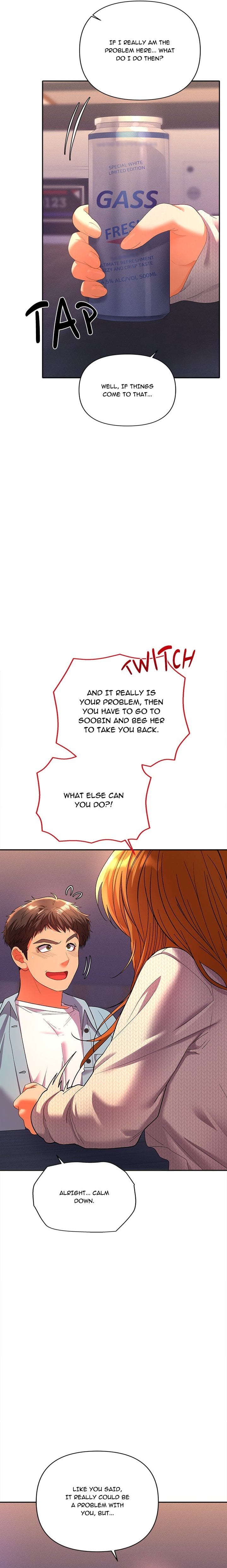 Everyone’s Man (Uncensored), chapter 2, page 11 of 28
