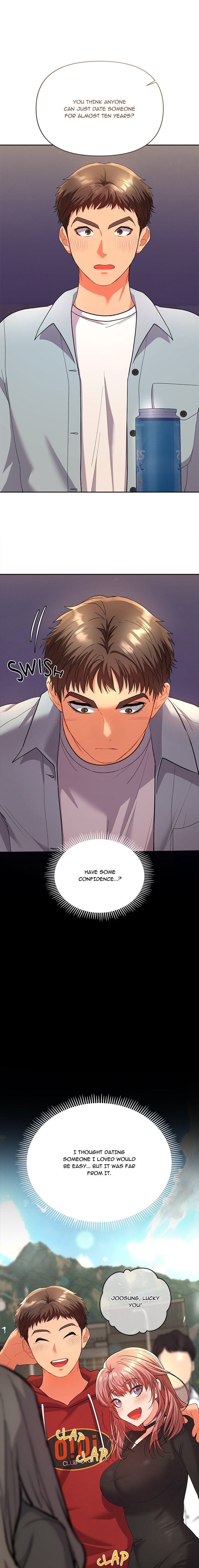 Everyone’s Man (Uncensored), chapter 2, page 14 of 28