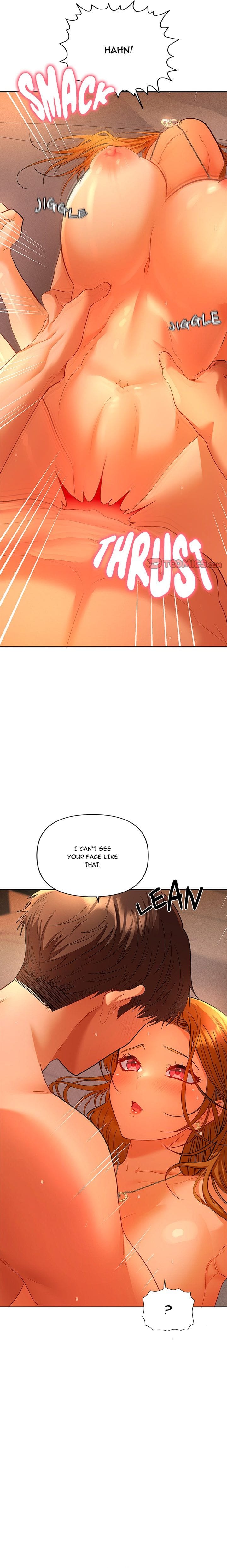 Everyone’s Man (Uncensored), chapter 3, page 5 of 24