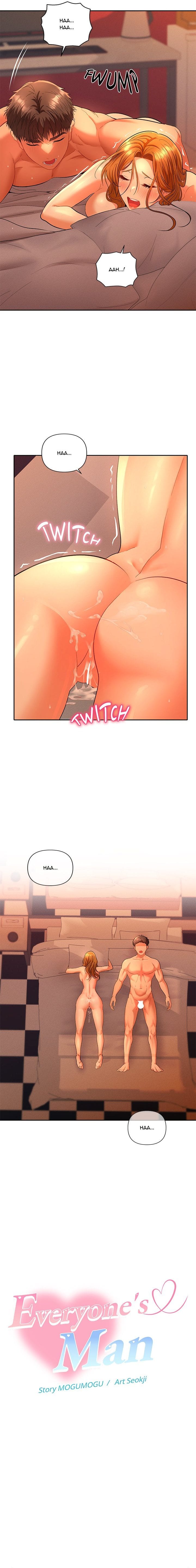 Everyone’s Man (Uncensored), chapter 3, page 14 of 24