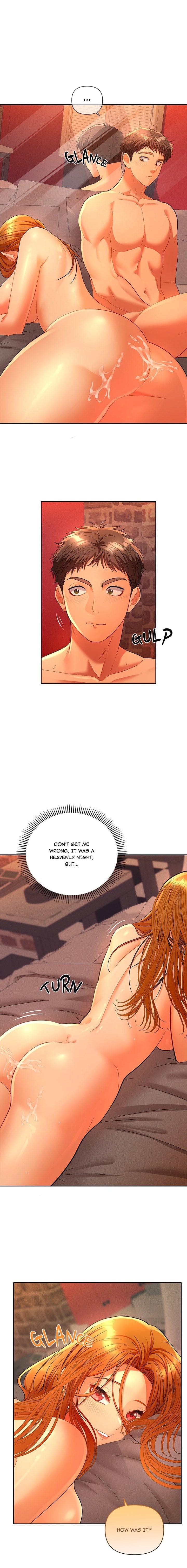 Everyone’s Man (Uncensored), chapter 3, page 16 of 24