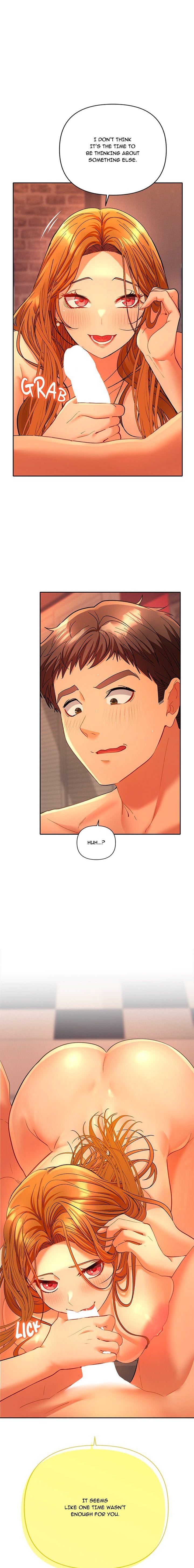 Everyone’s Man (Uncensored), chapter 3, page 18 of 24