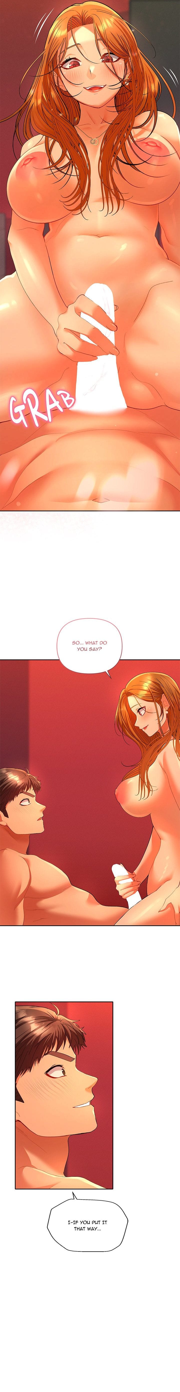 Everyone’s Man (Uncensored), chapter 3, page 22 of 24