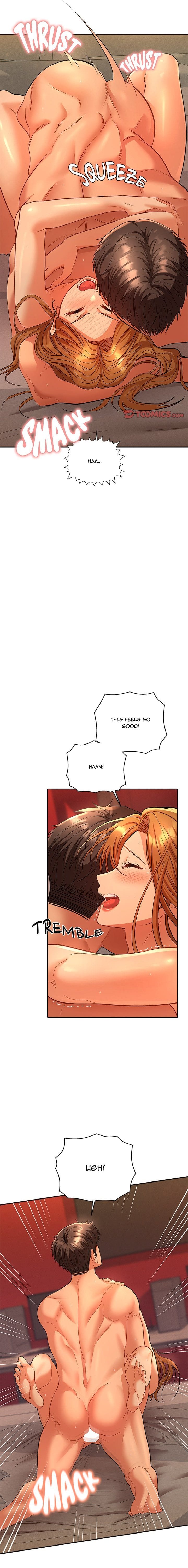 Everyone’s Man (Uncensored), chapter 4, page 6 of 26
