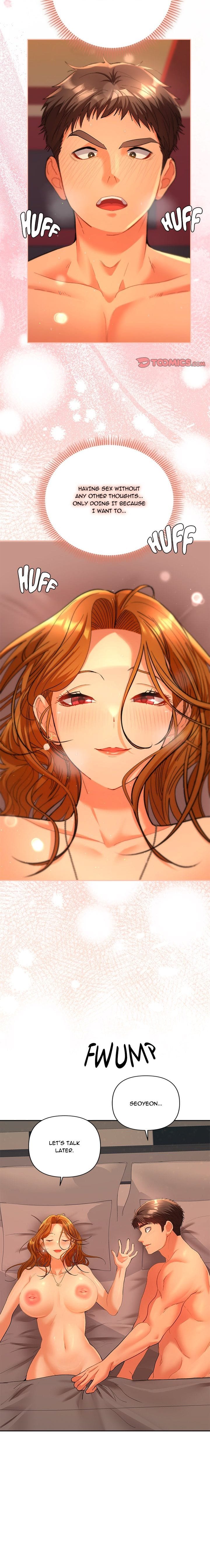 Everyone’s Man (Uncensored), chapter 4, page 8 of 26