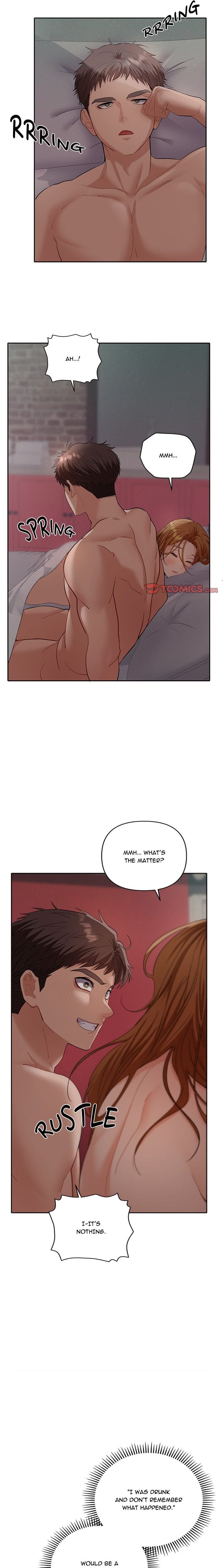 Everyone’s Man (Uncensored), chapter 4, page 10 of 26