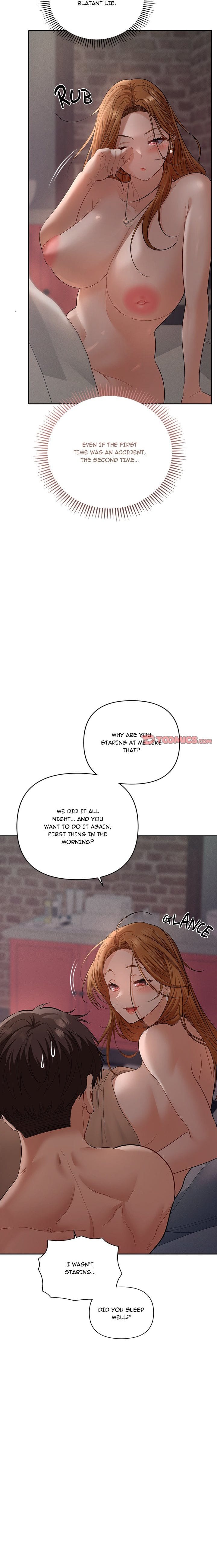 Everyone’s Man (Uncensored), chapter 4, page 11 of 26