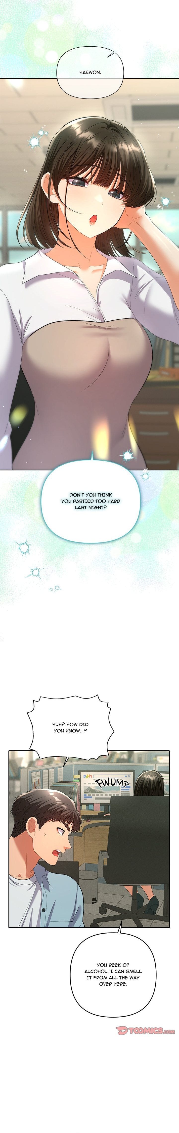 Everyone’s Man (Uncensored), chapter 4, page 20 of 26