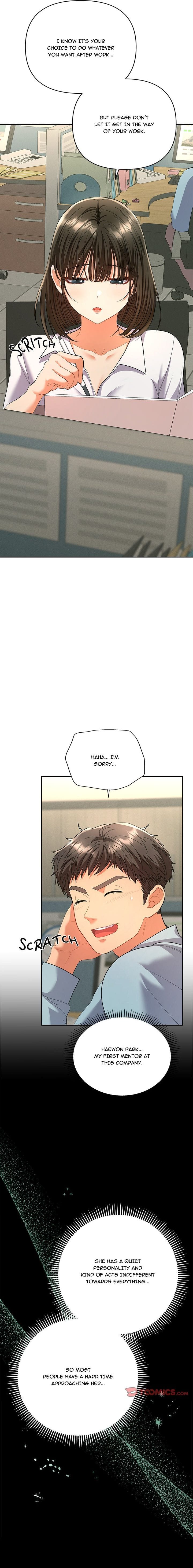 Everyone’s Man (Uncensored), chapter 4, page 21 of 26