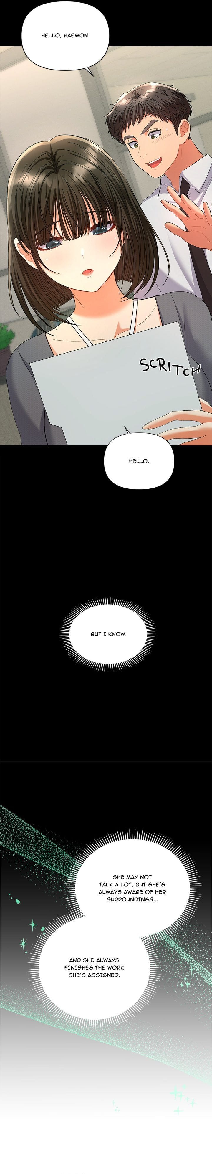 Everyone’s Man (Uncensored), chapter 4, page 22 of 26