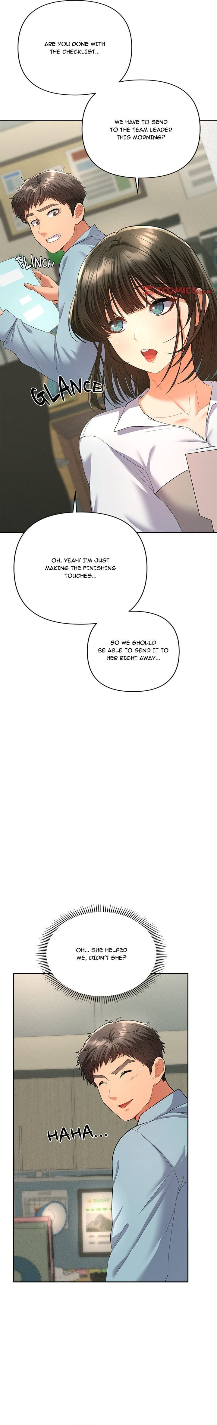 Everyone’s Man (Uncensored), chapter 4, page 23 of 26